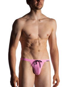 ������-����� "M962 - Beach Micro Tanga Blush" 