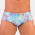 ������-����� "Colour Swim Briefs - Blue" (SALE!) 