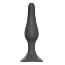 �������� ������ "Back Door - Slim Anal Plug Large Dark Grey" 