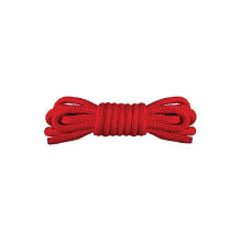 ������ / ������� ��� ���������� "Ouch! Japanese Mini Rope Red 1,5 m." 