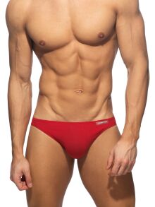 �����-����� "Cotton Bikini Briefs Red" 