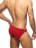 �����-����� "Cotton Bikini Briefs Red" 