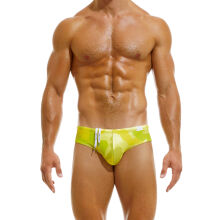 - "Candy Classic Briefs - Green" 