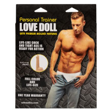 ����� ������� ������������ "Personal Trainer Love Doll" 