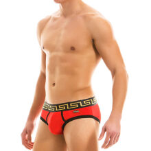 �����-����� "Meander Brief - Red" 