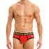 �����-����� "Meander Brief - Red" 