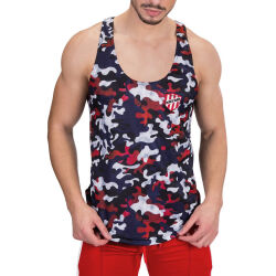 �����-���������� "Boot Camp 51 - Navy/Grey/Red" (SALE!) 