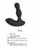 �������� ���������� / �������� �������� "ElectroShock - Prostate Massager Black" (� ��������� � ������������������) 