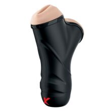 ����������� "PDX Elite - Double Penetration Vibrating Stroker" (� ���������) 