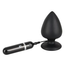 �������� ������ "Black Velvets - Vibrating Plug" (� ���������) 
