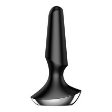   "Satisfyer - Plug-ilicious 2 Black" ( ) 
