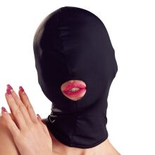 ����� "Bad Kitty - 1 Hole Hood Black" 