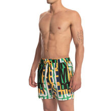 ������-����� "Colored Bikkembergs Medium Boardshort - Green" (����. ����!) 