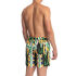 ������-����� "Colored Bikkembergs Medium Boardshort - Green" (����. ����!) 