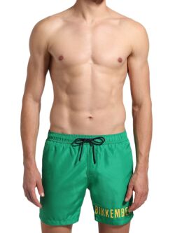 ������-����� "Men's Swim Shorts Stowable - Green" 
