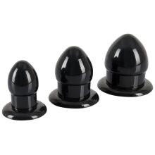 �������� ������ "Anal Stretching Plug Kit" (�������� 3 ��.) (����. ����!) 