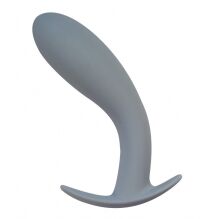 �������� ���������� "Back Door - Strong Force Anal Plug - Grey" 