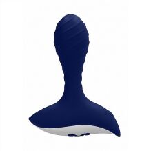 �������� ���������� "Simplicity Astor Anal Vibrator - Blue" (� ���������) 