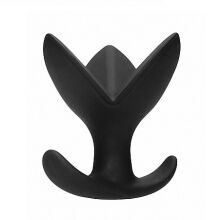 �������� ������ "The 3-Way Silicone Butt Plug" (�������������) 