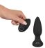 �������� ������ "Black Velvets - Remote Controlled Rotating & Vibrating Plug" (c �������� �������� � ���������) 
