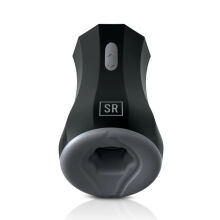 ����������� - ���� "CONTROL by Sir Richard's - Silicone Twin Turbo Stroker" 