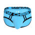�����-����� "Show-It CoolFlex Modal Active Briefs - Aqua" 