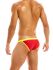 �����-����� "Peace Mini Tanga Briefs - Red" 