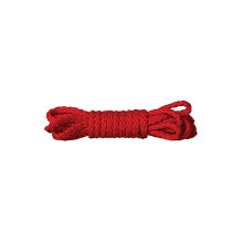 ������ / ������� ��� ���������� "Ouch! Kinbaku Mini Rope Red 1,5 m." 