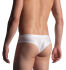 ������-����� "M911 - Beach Cheeky Briefs White" 
