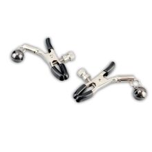 ������ �� ����� "Lux Fetish - Clip With Black Bells" 