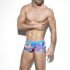 ������-������� "Leaves Swim Short Boxer - Peacock" 