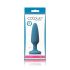 �������� ������ "Colours - Pleasure Small Plug VRT-F Blue" 