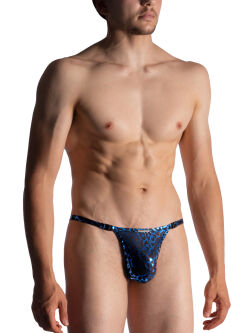 �����-������� "M958 Stripper String - Sky" 