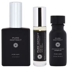 �������� ������� "Pure Instinct - For Him" 