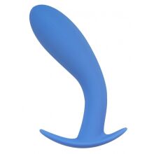 �������� ���������� "Back Door - Strong Force Anal Plug - Blue" 