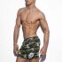 ����� "Fitness Medium Pants - Camouflage" 