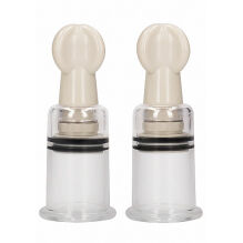 ��������� ����� ��� ������ "Pumped - Nipple Suction Set Medium Transparent" 