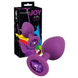 �������� ������ � ���������� "Colourful Joy Jewel - Purple" (SALE!) 