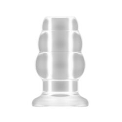 �������� ������ - ������� "Sono #50 - 4' Medium Hollow Tunnel Butt Plug Translucent" 