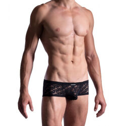 �����-����� "M2185 - Hot Pants Black" 