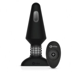 �������� ������ "b-Vibe - Rimming XL Black" (� �������� ��������) 