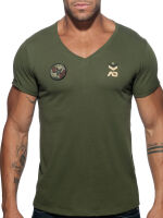 �������� "Military T-Shirt - Kaki" 