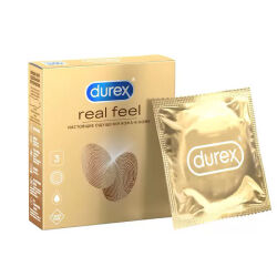 ������������ "Durex - Real Feel" (������-������������) (����. ����!) 
