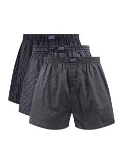 �����-����� "315600 Boxer Woven 3 Pack - Navy" (�������� 3 ��.) (����. ����!) 
