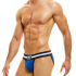 �����-����� "The Popular Tanga Briefs - Blue" 