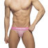 �����-����� "Double Stripe Basic Jock - Pink" 