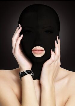 ����� "Ouch! - Submission Mask Black" 