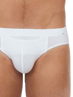 �����-����� "Tensel Soft - Comfort Mini Briefs HO1 White" 