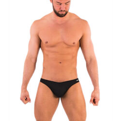 ������-����� "Es Cavallet Beach Brief - Black" (SALE!) 