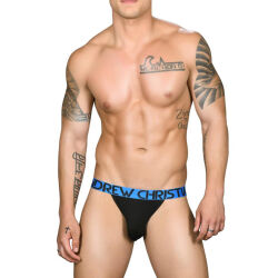�����-����� "Almost Naked Premium Jock - Black" (SALE!) 